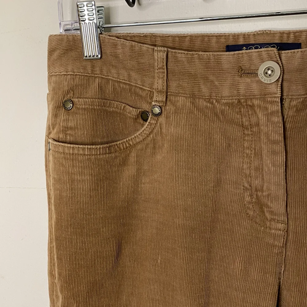 Brooks Brothers Women's Lucua‎ Fit Corduroy
